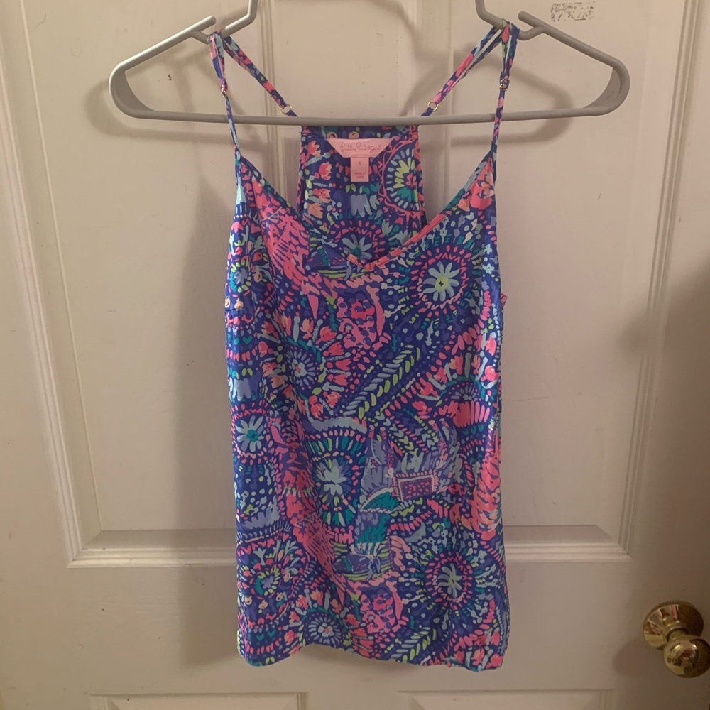 Lilly Pulitzer tank top